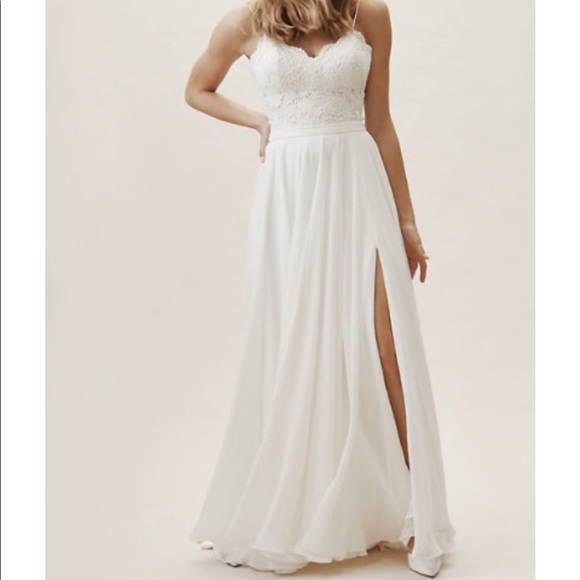 Jenny Yoo Dresses & Skirts - Jenny by Jenny Yoo Atwell Skirt